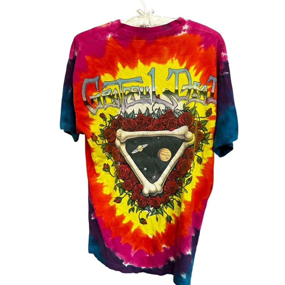 Liquid-blue Men's T-shirt - Picture 2 of 4